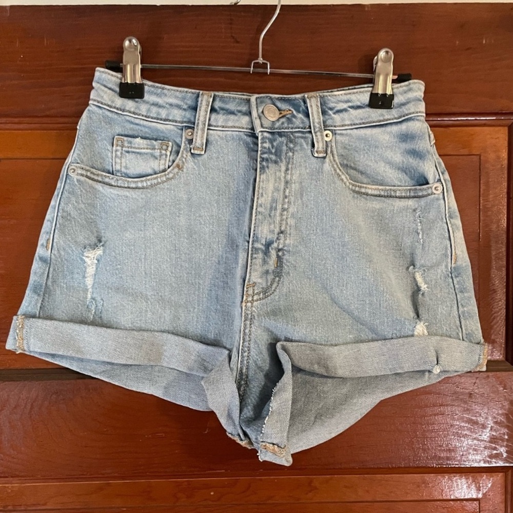 Light Blue Wild Fable Shorts